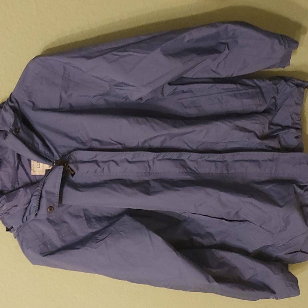 LL bean rainslick/wind breaker